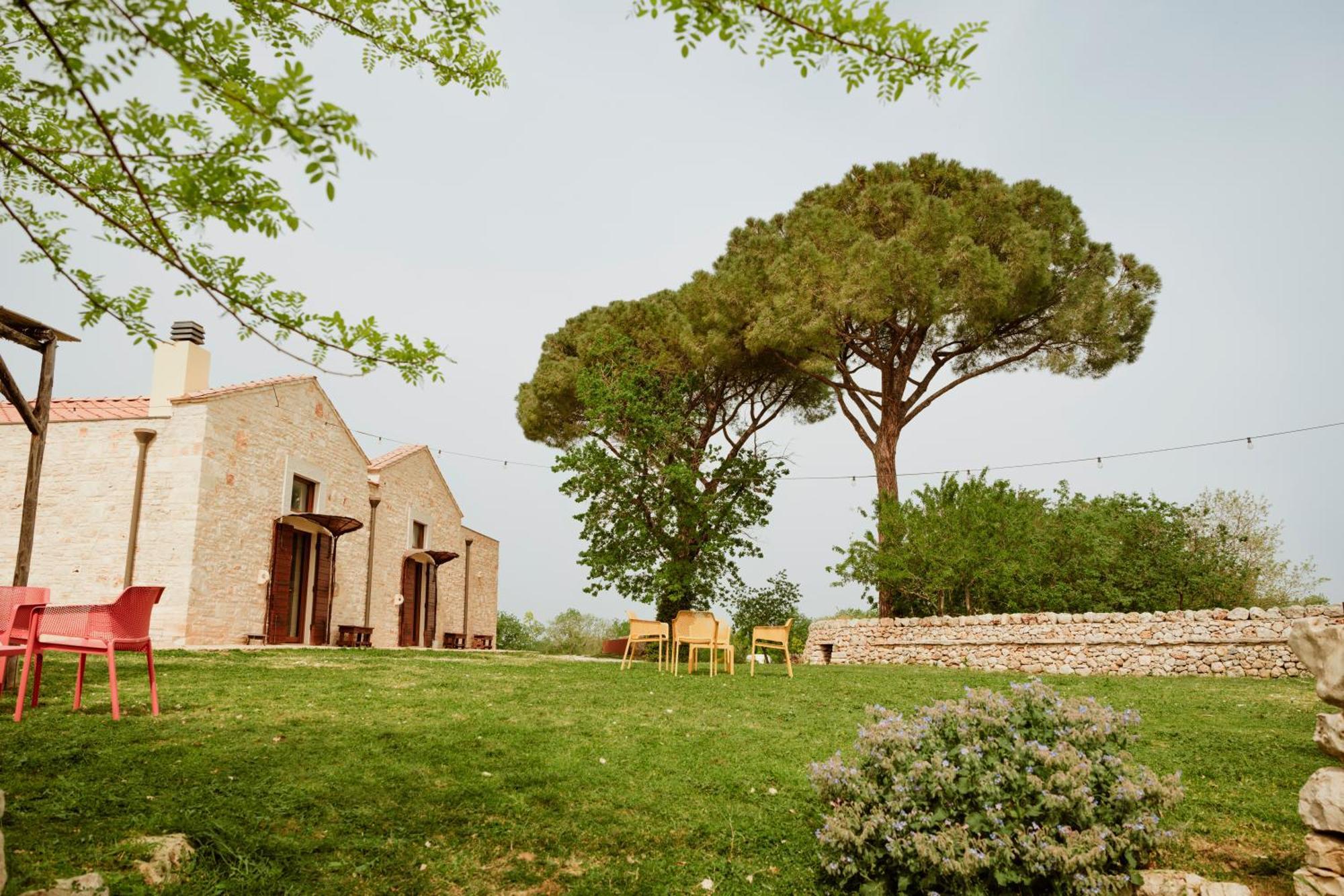 Tenuta Tedone Consolini Villa Ruvo di Puglia Kültér fotó
