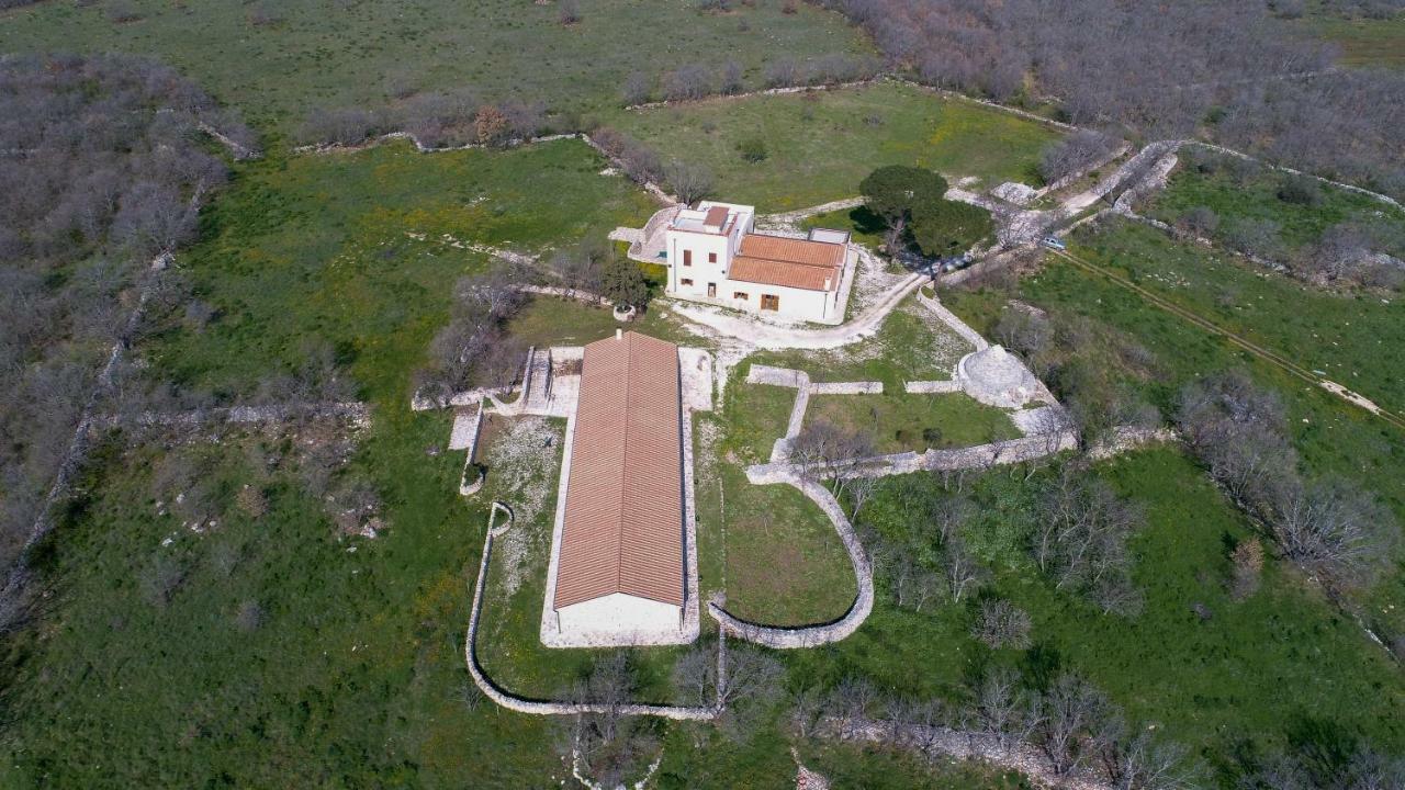 Tenuta Tedone Consolini Villa Ruvo di Puglia Kültér fotó