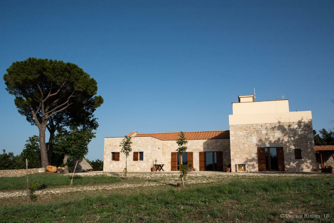 Tenuta Tedone Consolini Villa Ruvo di Puglia Kültér fotó