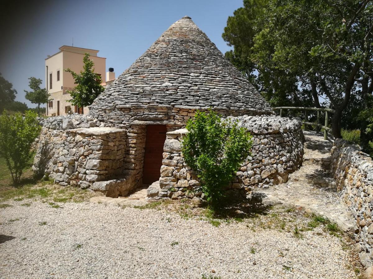 Tenuta Tedone Consolini Villa Ruvo di Puglia Kültér fotó